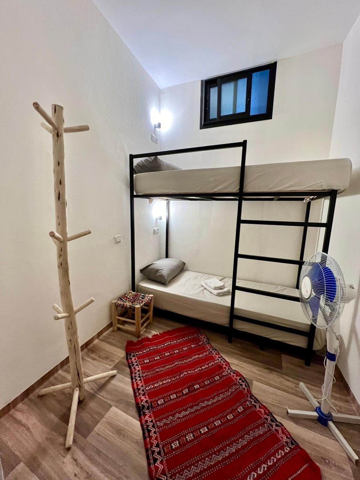 Ostello Dar Oussama Rabat Esterno foto