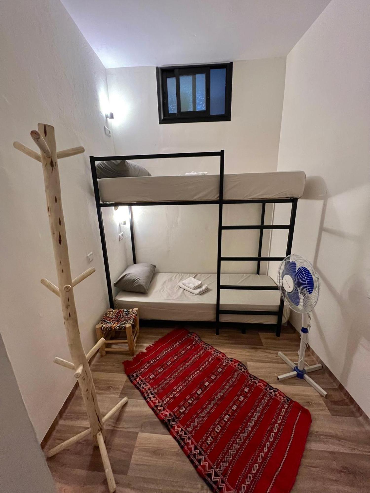 Ostello Dar Oussama Rabat Esterno foto